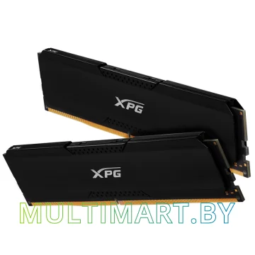Оперативная память ADATA 2x8GB DDR4 PC4-28800 (AX4U36008G18I-DCBK20)